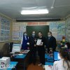 Муниципальный этап соревнований "Автомногоборье"