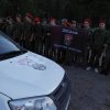 Палаточный лагерь